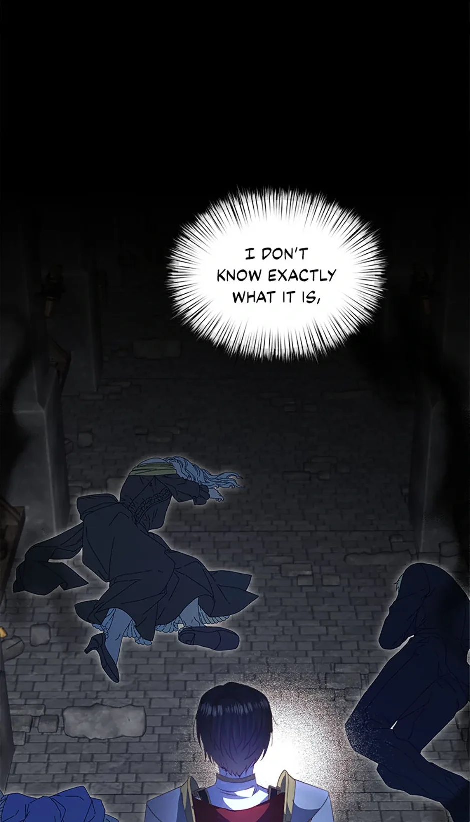 I Didn’t Save You To Get Proposed To Chapter 89 page 55