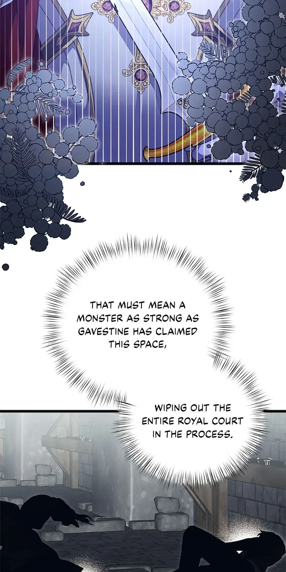 I Didn’t Save You To Get Proposed To Chapter 89 page 52