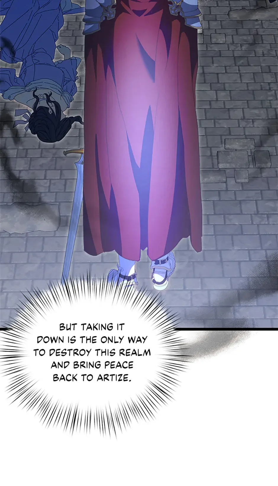 I Didn’t Save You To Get Proposed To Chapter 89 page 56