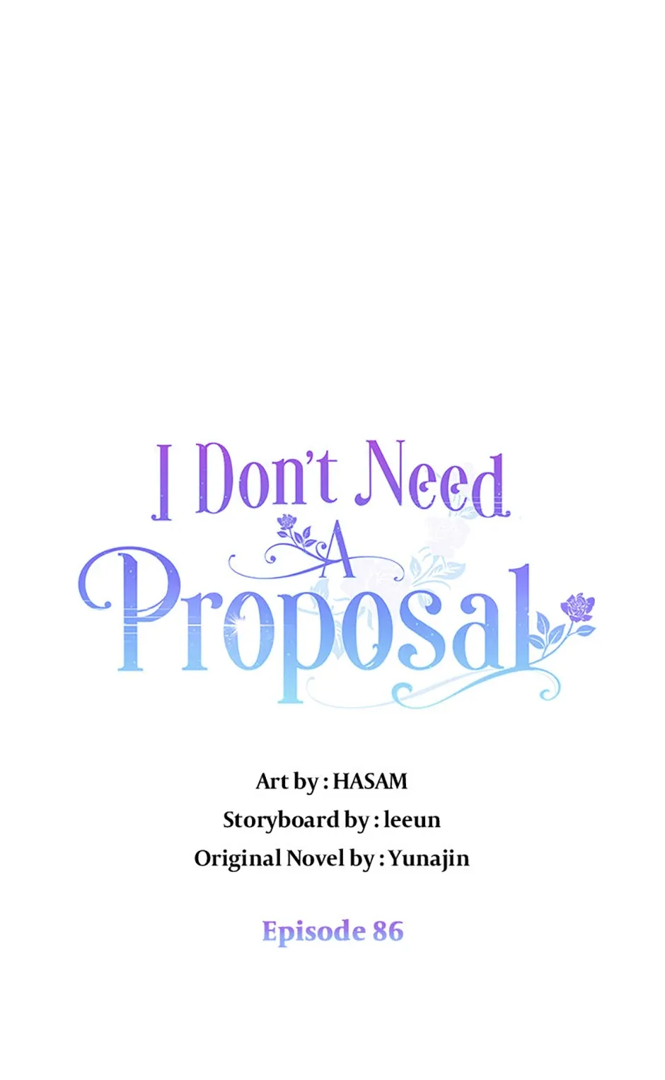 I Didn’t Save You To Get Proposed To Chapter 86 page 32