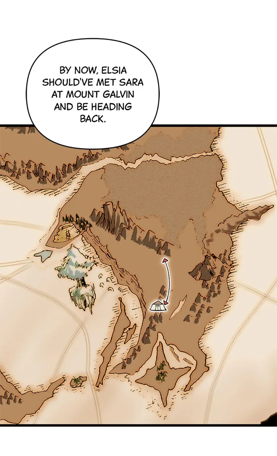 I Didn’t Save You To Get Proposed To Chapter 89 page 34