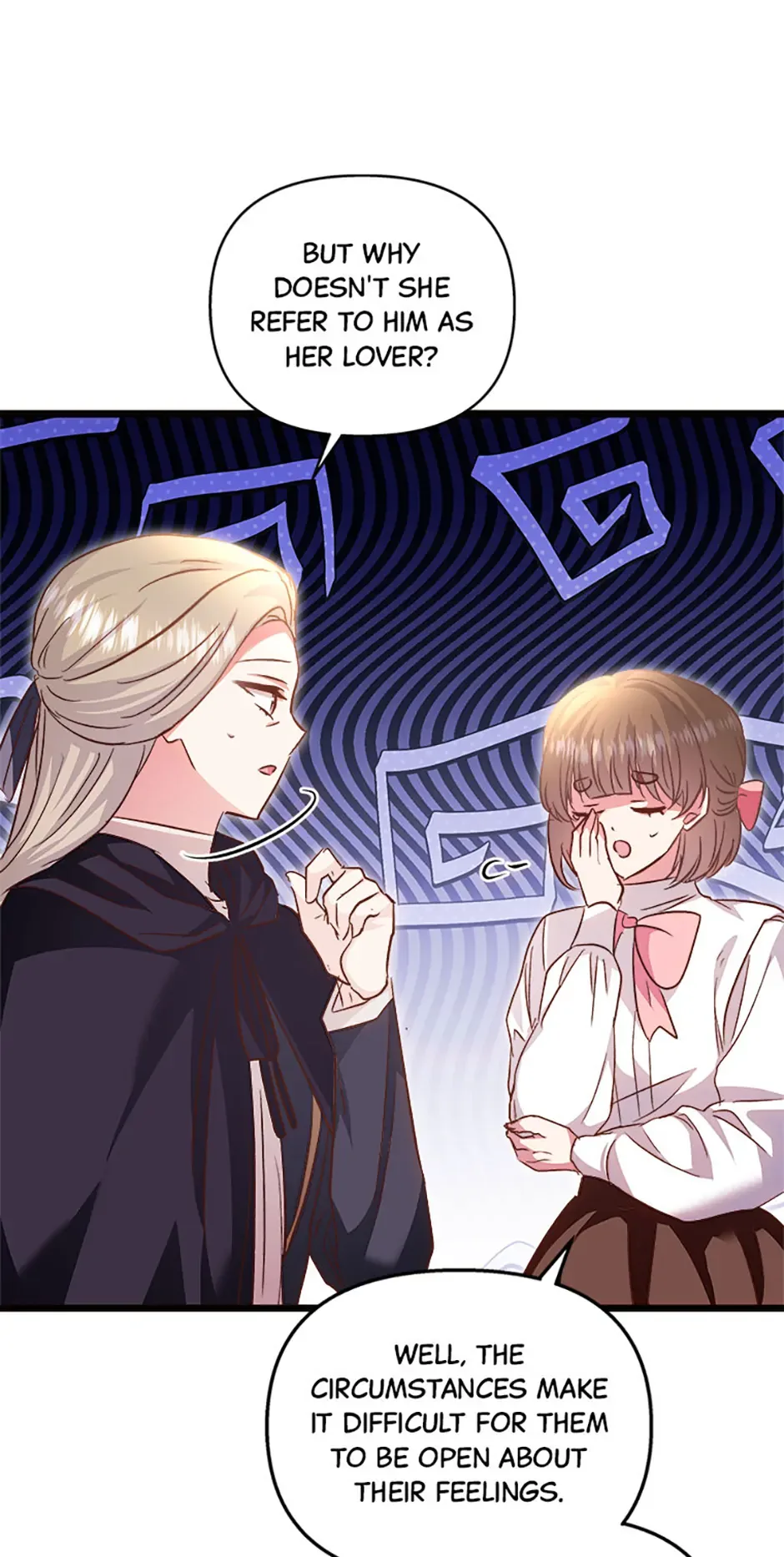 I Didn’t Save You To Get Proposed To Chapter 86 page 42