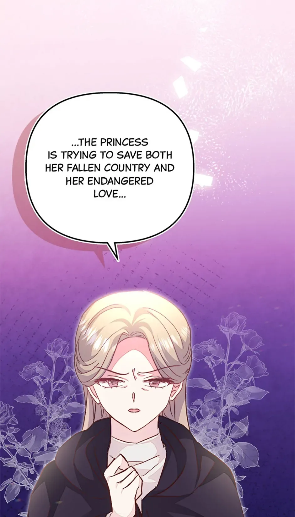 I Didn’t Save You To Get Proposed To Chapter 86 page 40