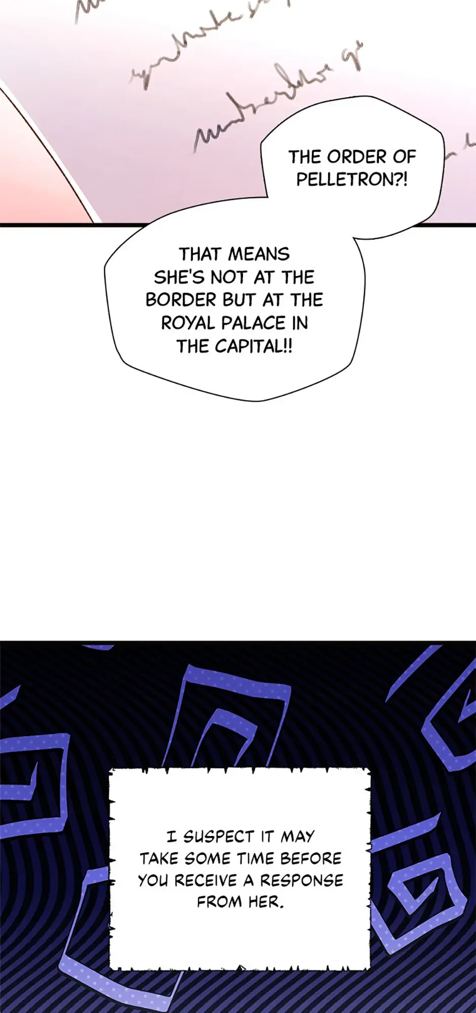 I Didn’t Save You To Get Proposed To Chapter 89 page 73
