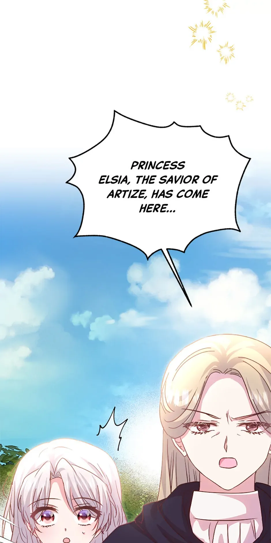 I Didn’t Save You To Get Proposed To Chapter 88 page 8