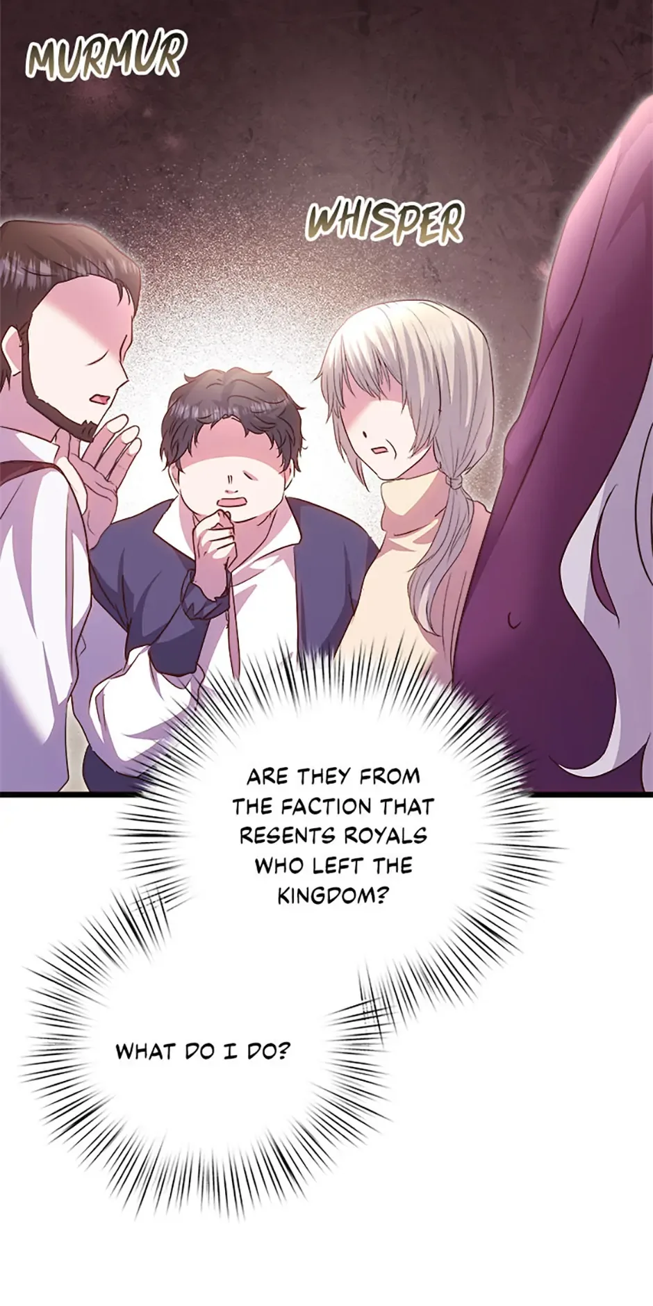 I Didn’t Save You To Get Proposed To Chapter 88 page 4