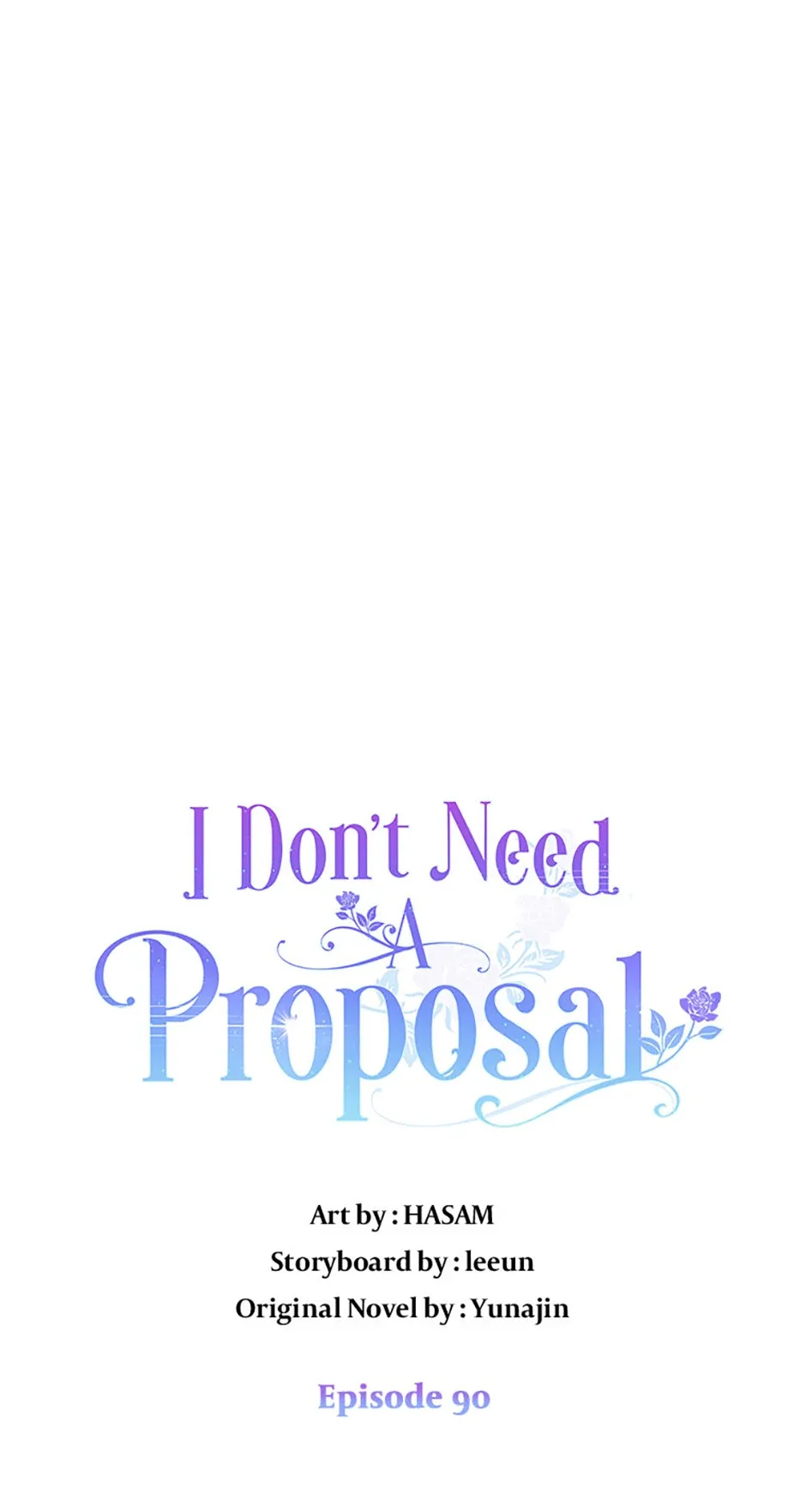 I Didn’t Save You To Get Proposed To Chapter 90 page 14