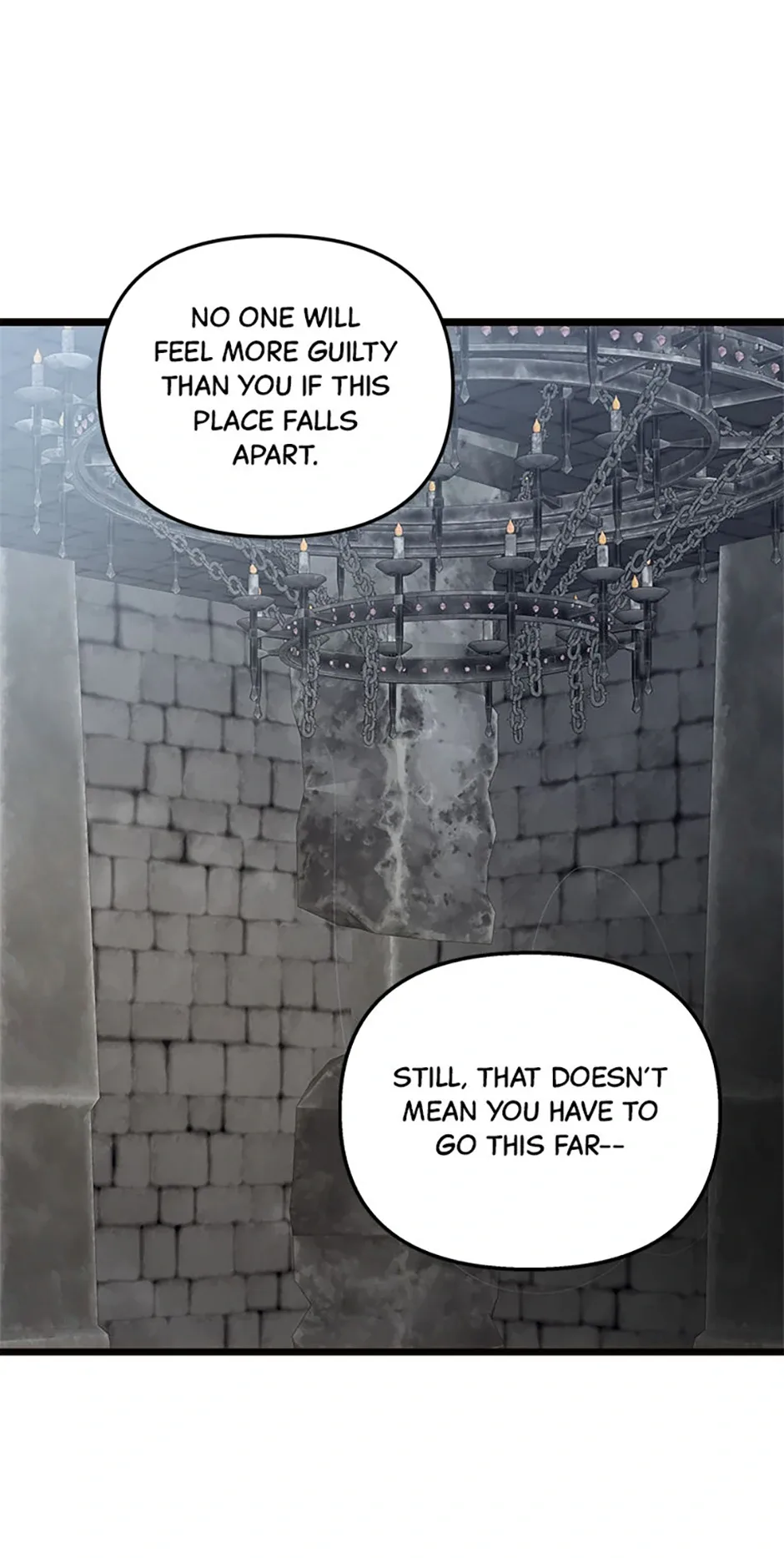 I Didn’t Save You To Get Proposed To Chapter 90 page 46