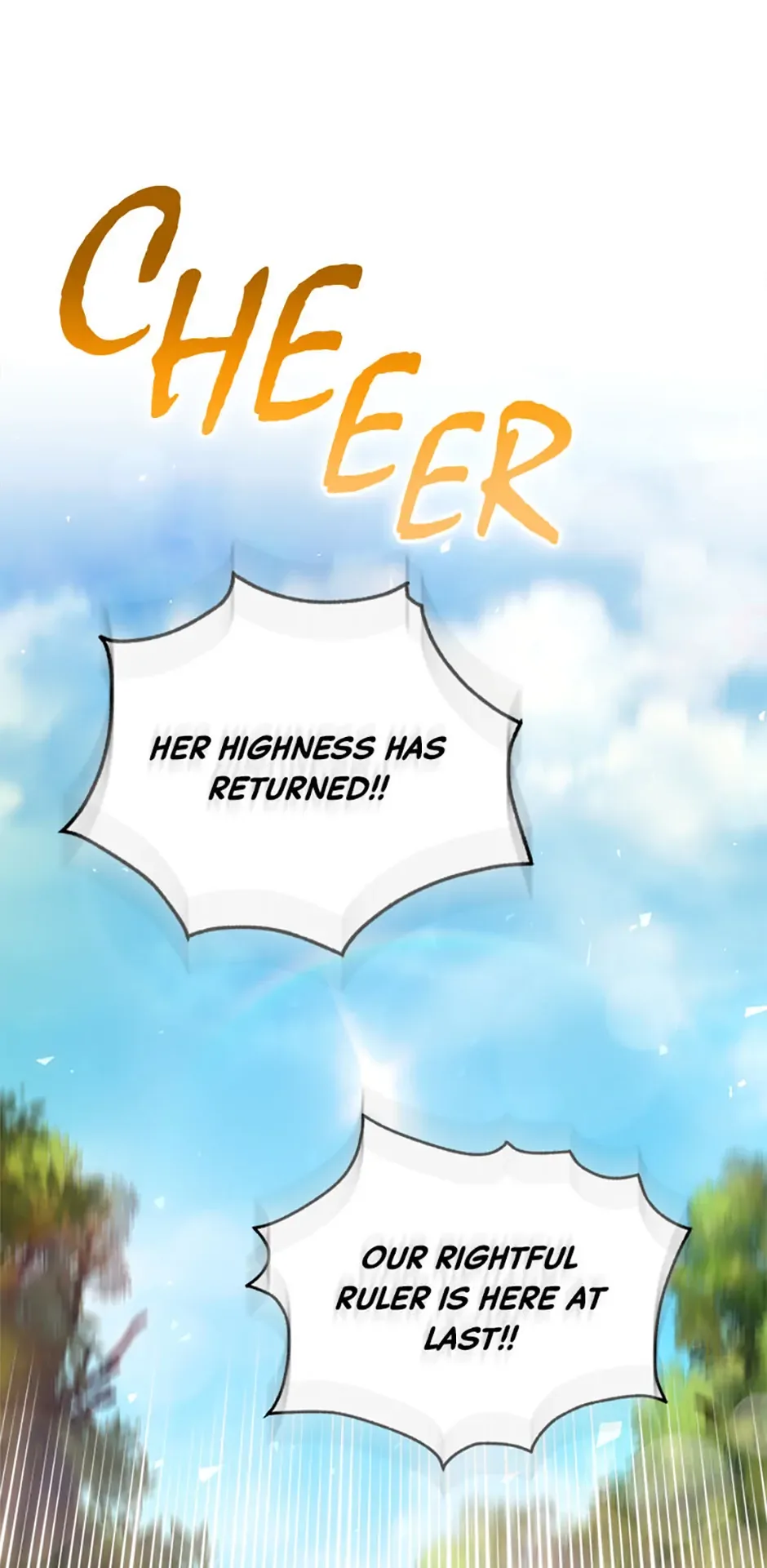 I Didn’t Save You To Get Proposed To Chapter 88 page 17