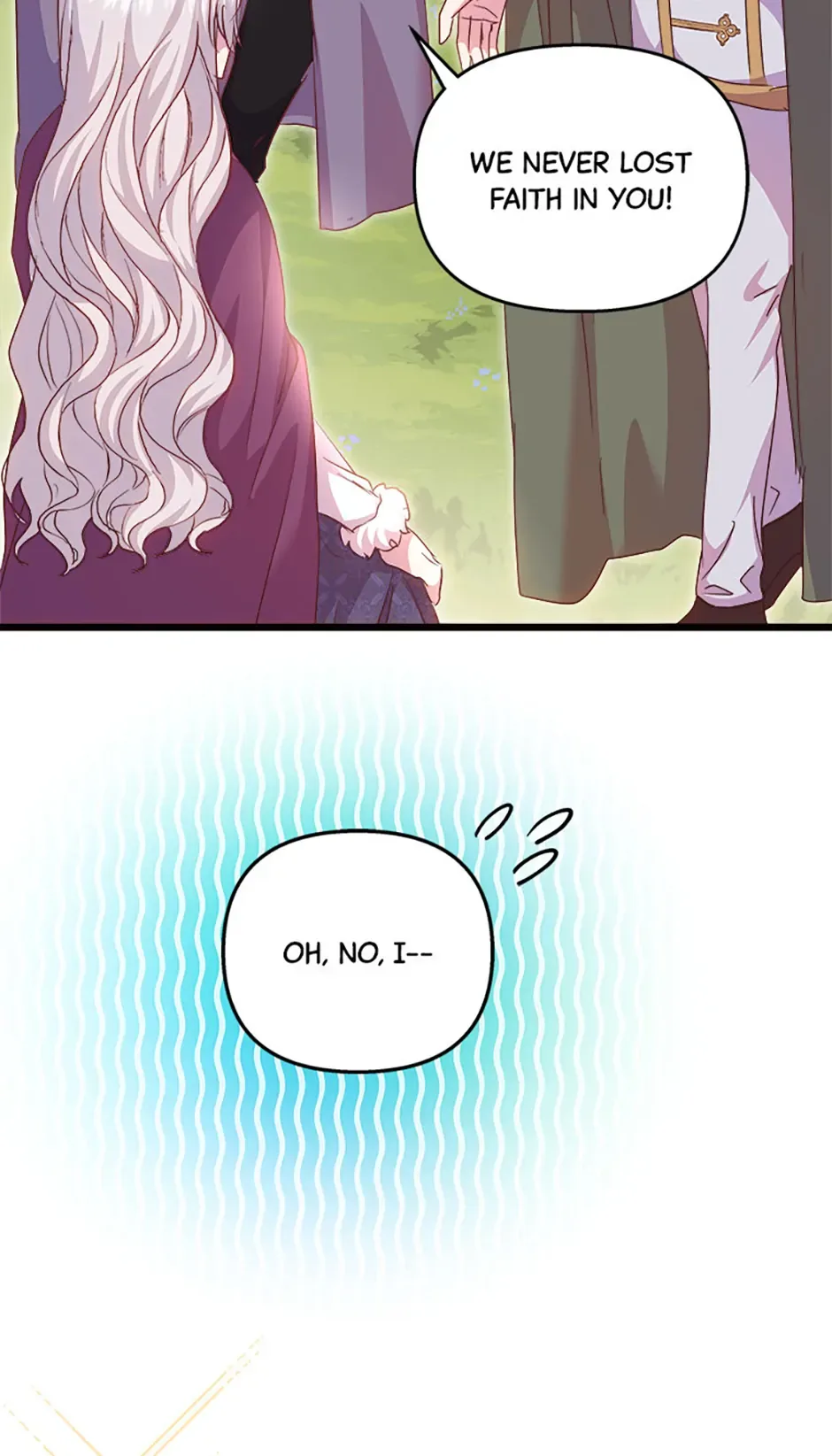I Didn’t Save You To Get Proposed To Chapter 88 page 22