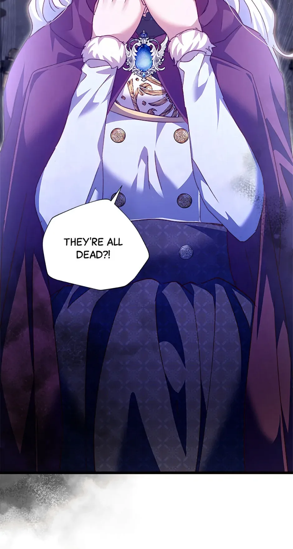 I Didn’t Save You To Get Proposed To Chapter 90 page 17