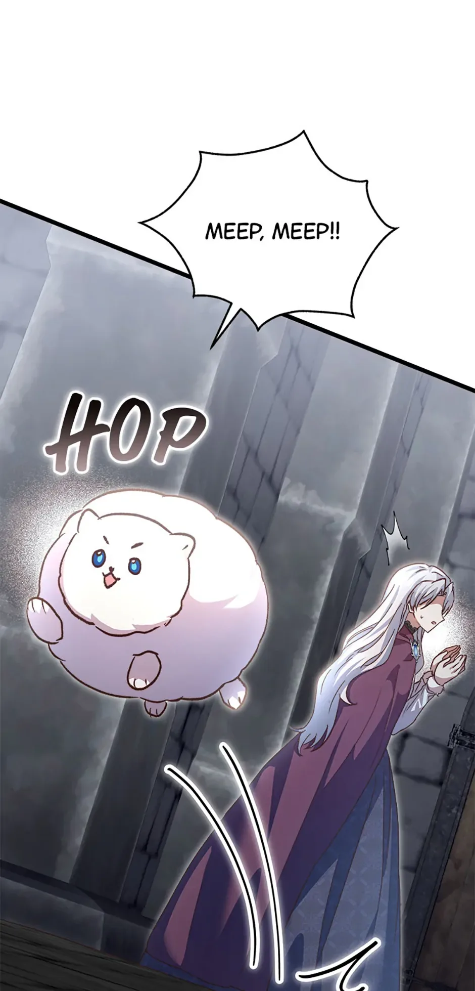I Didn’t Save You To Get Proposed To Chapter 90 page 28