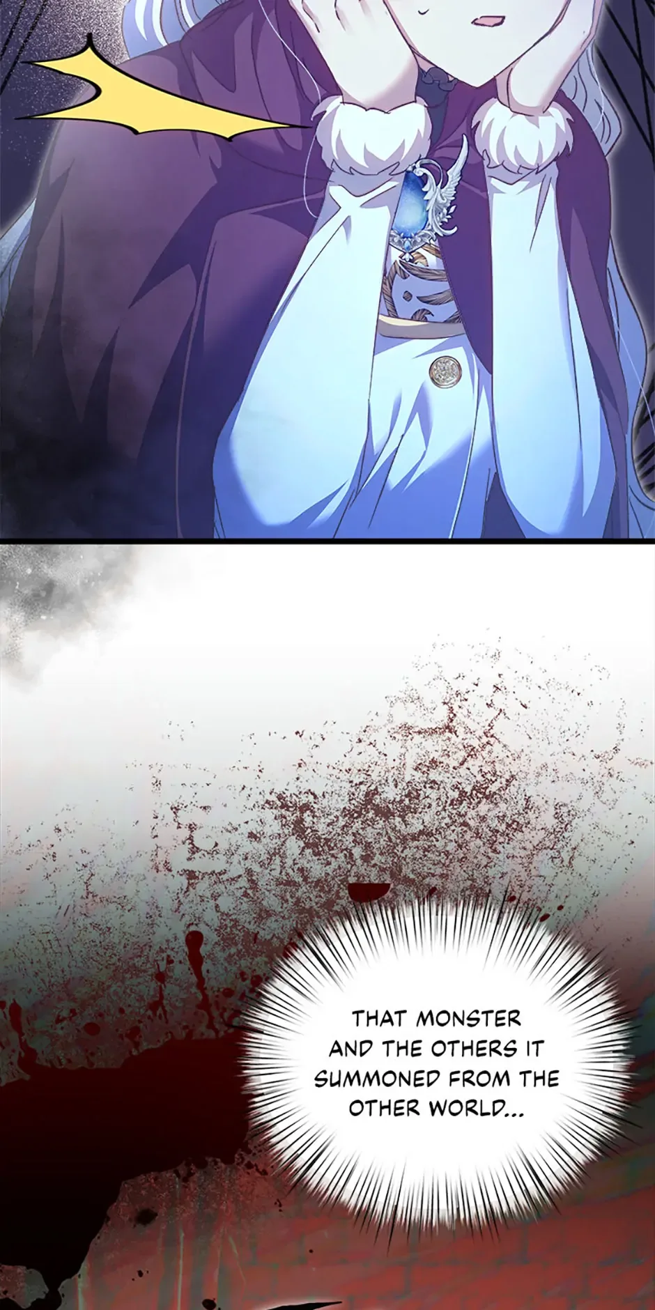 I Didn’t Save You To Get Proposed To Chapter 90 page 20