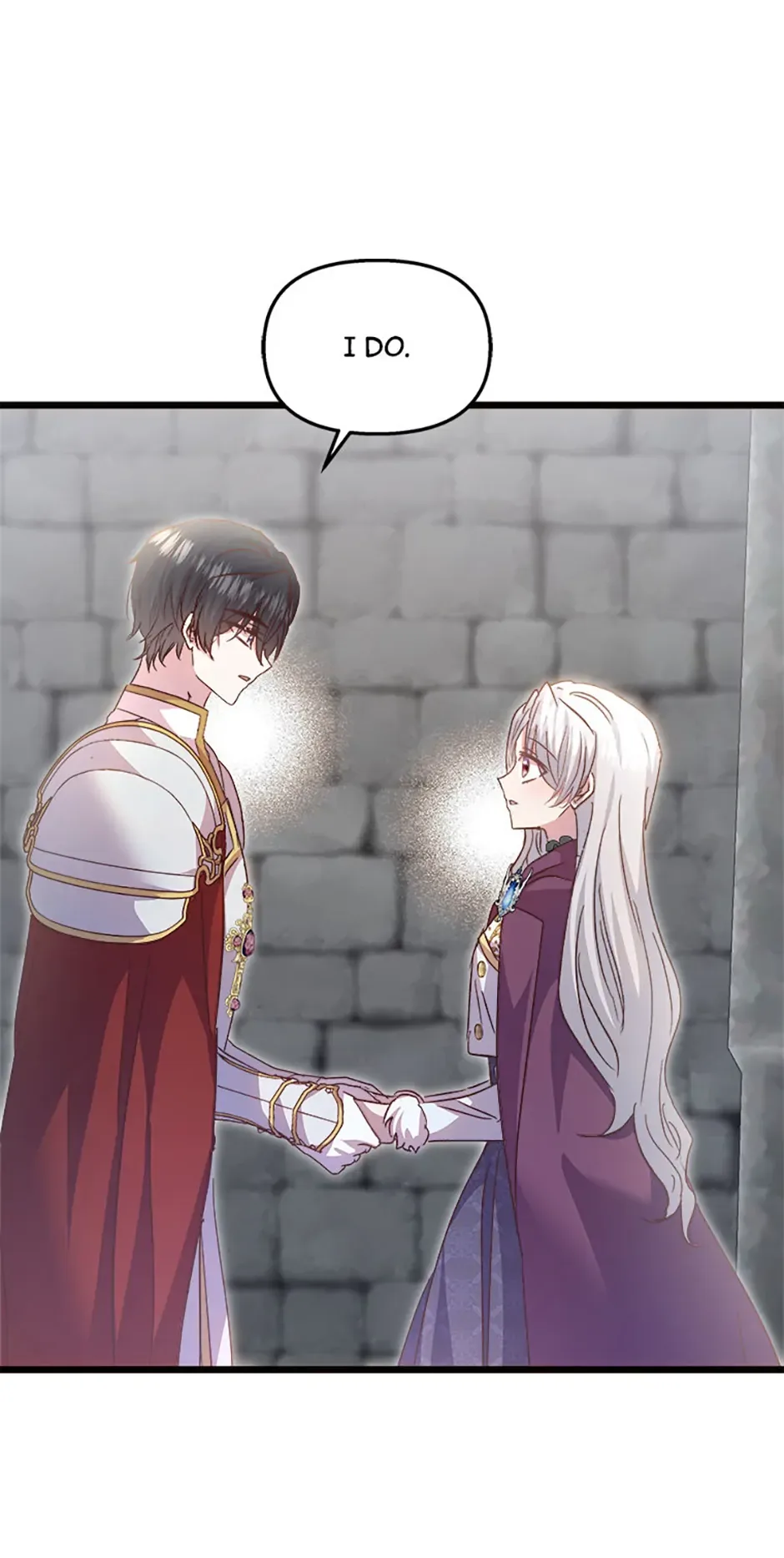 I Didn’t Save You To Get Proposed To Chapter 90 page 47
