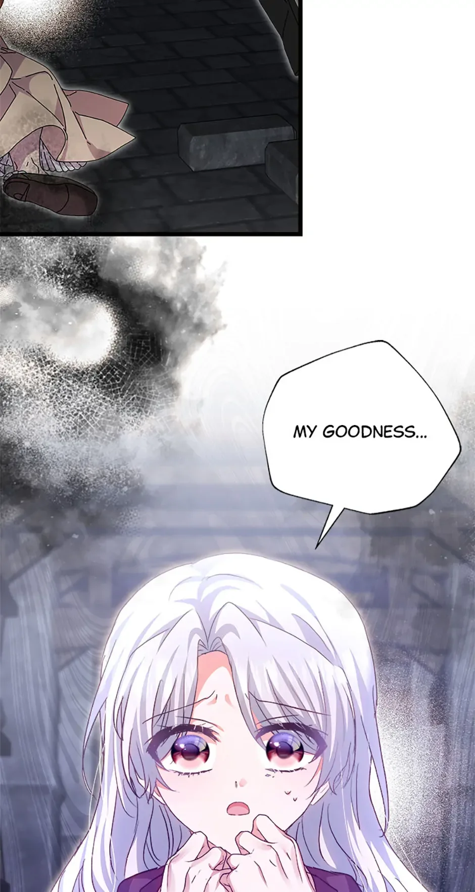 I Didn’t Save You To Get Proposed To Chapter 90 page 16