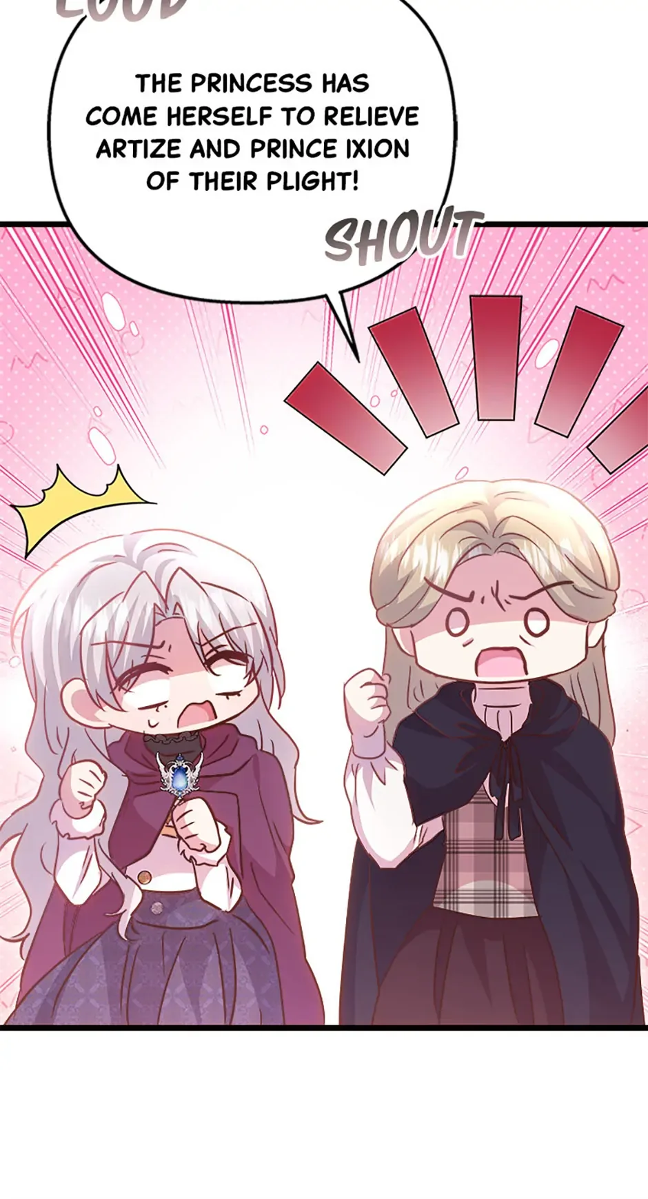 I Didn’t Save You To Get Proposed To Chapter 88 page 16