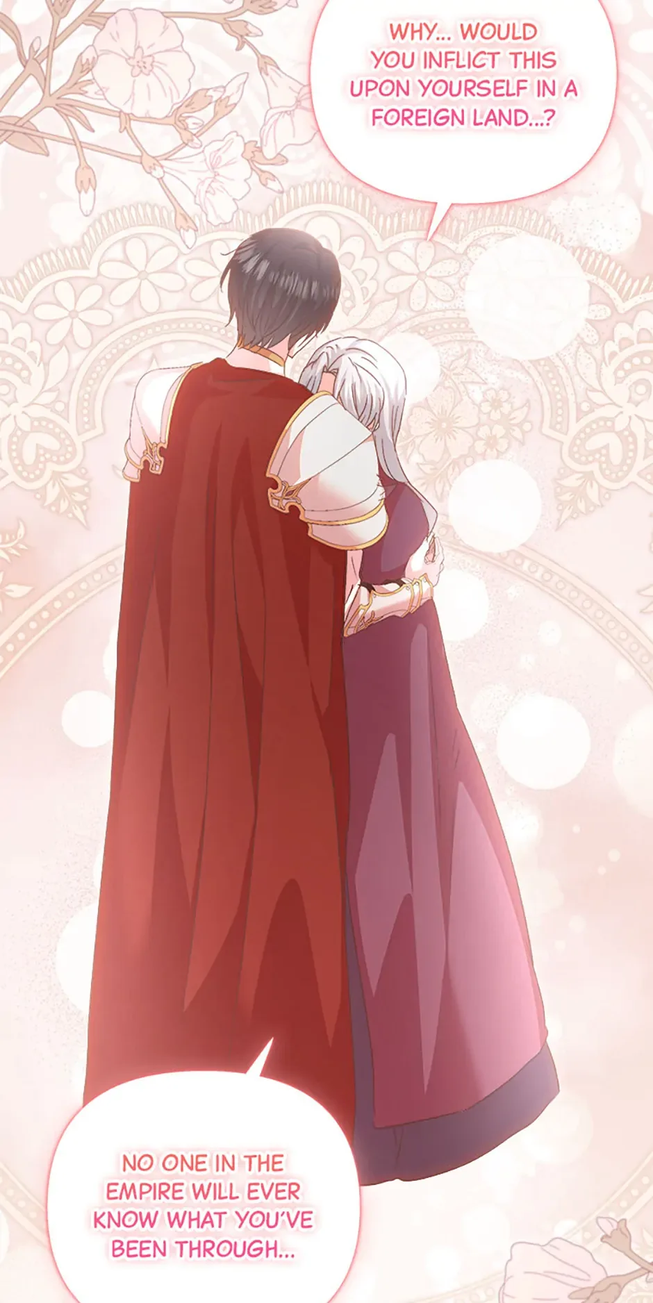 I Didn’t Save You To Get Proposed To Chapter 90 page 42