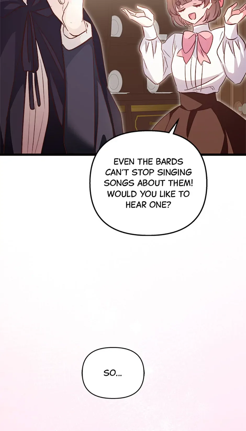 I Didn’t Save You To Get Proposed To Chapter 86 page 39