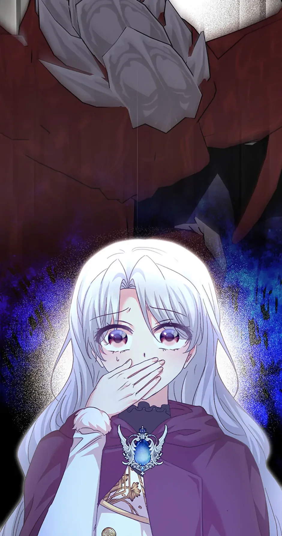 I Didn’t Save You To Get Proposed To Chapter 91 page 3