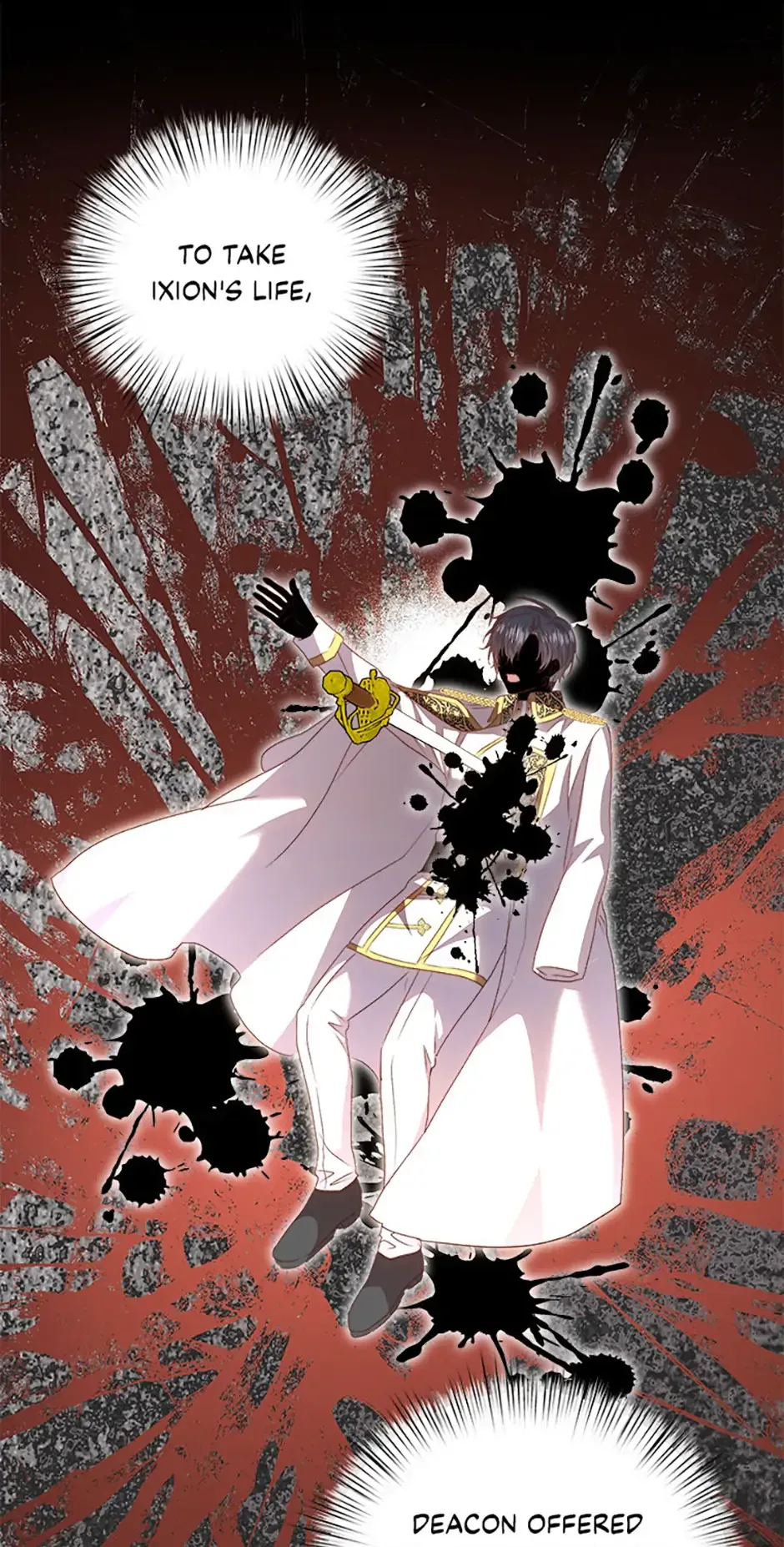 I Didn’t Save You To Get Proposed To Chapter 91 page 7