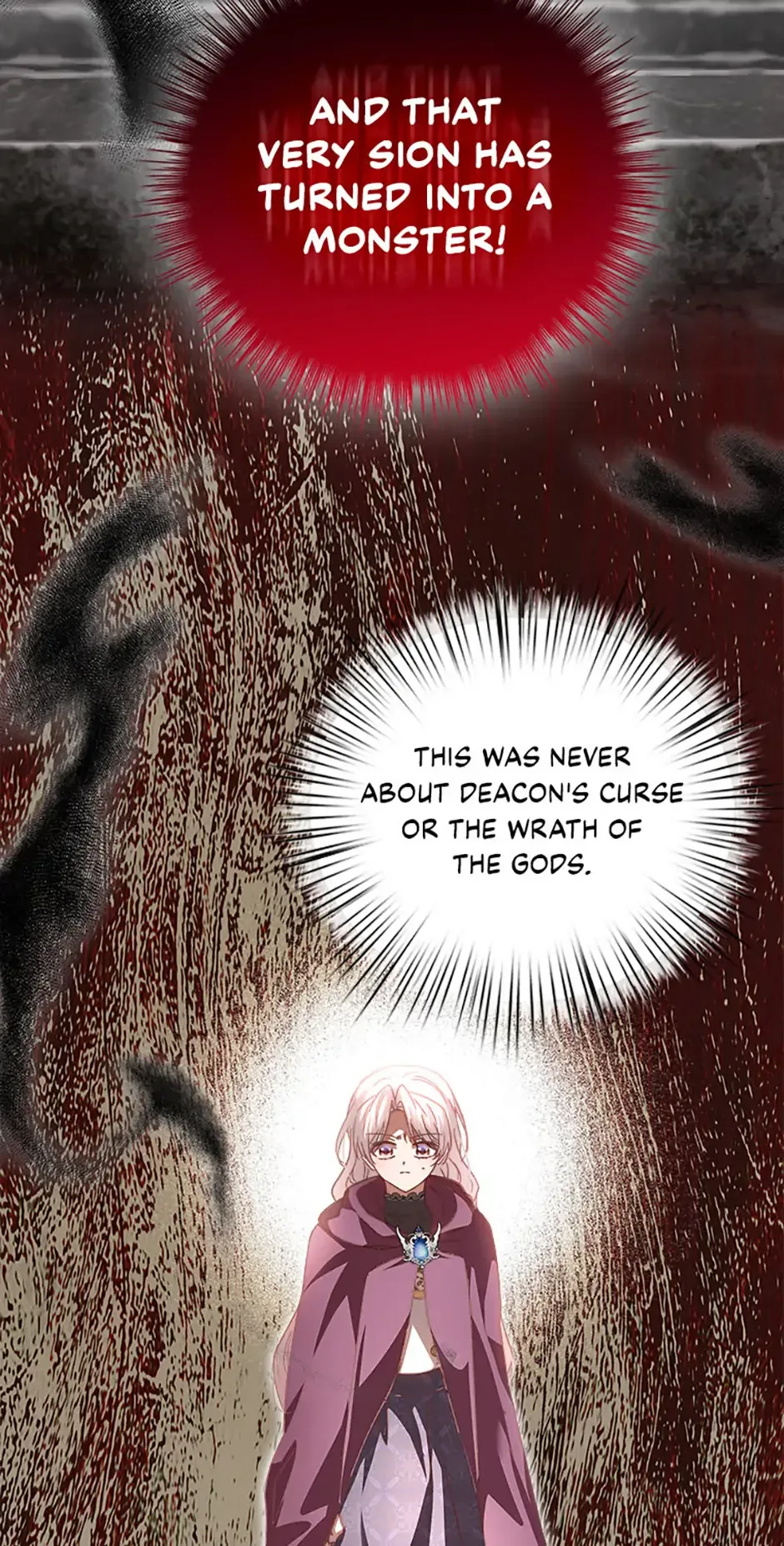 I Didn’t Save You To Get Proposed To Chapter 91 page 9
