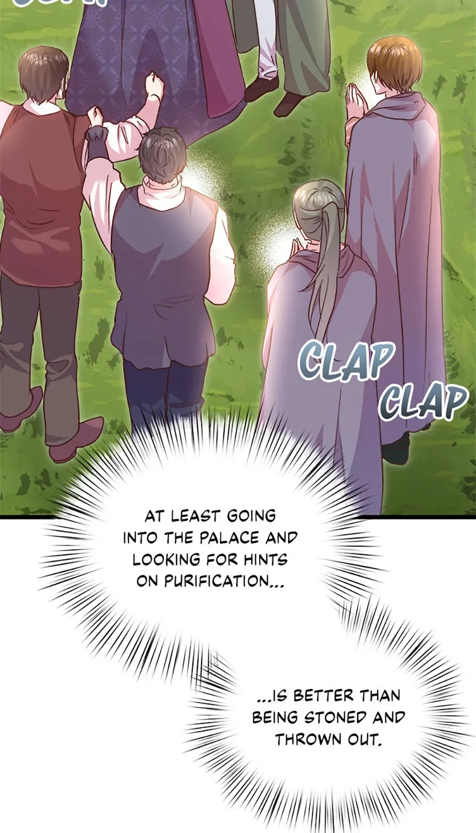 I Didn’t Save You To Get Proposed To Chapter 88 page 27