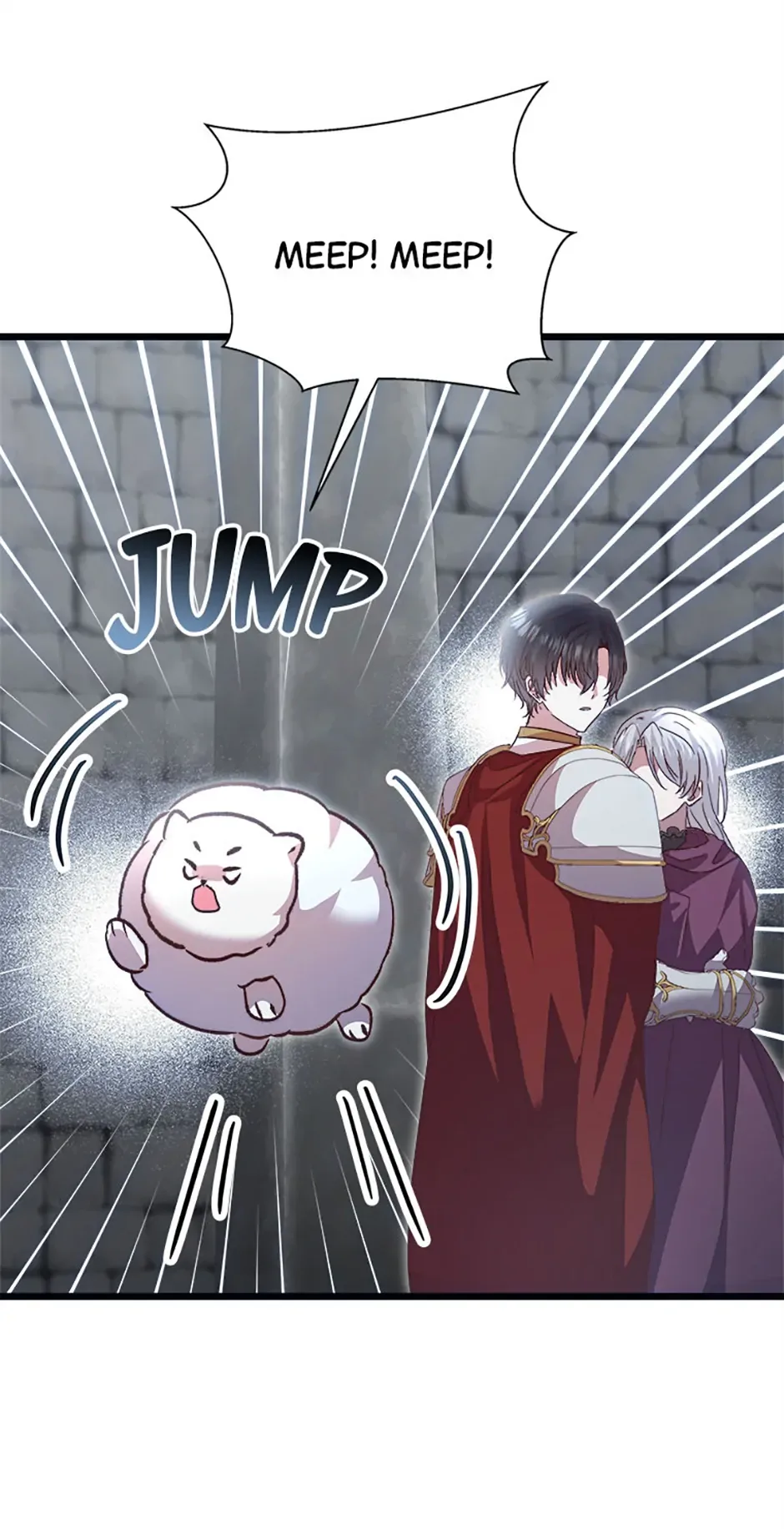 I Didn’t Save You To Get Proposed To Chapter 90 page 83