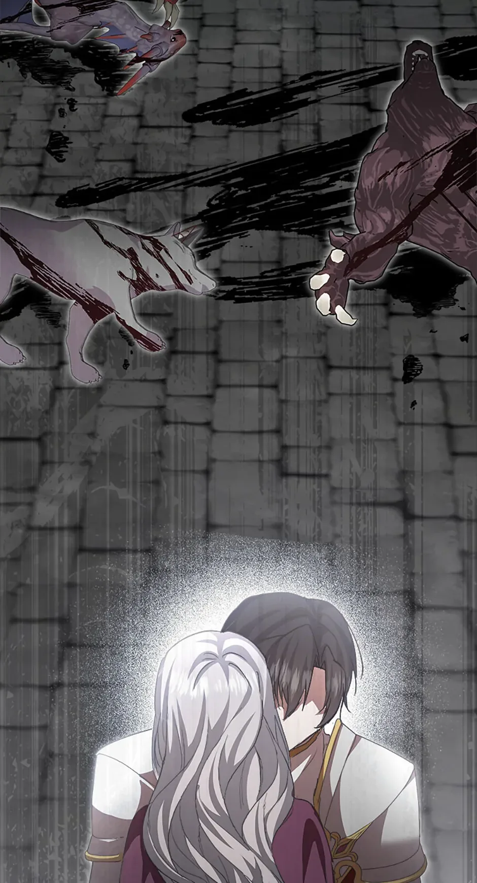 I Didn’t Save You To Get Proposed To Chapter 90 page 78