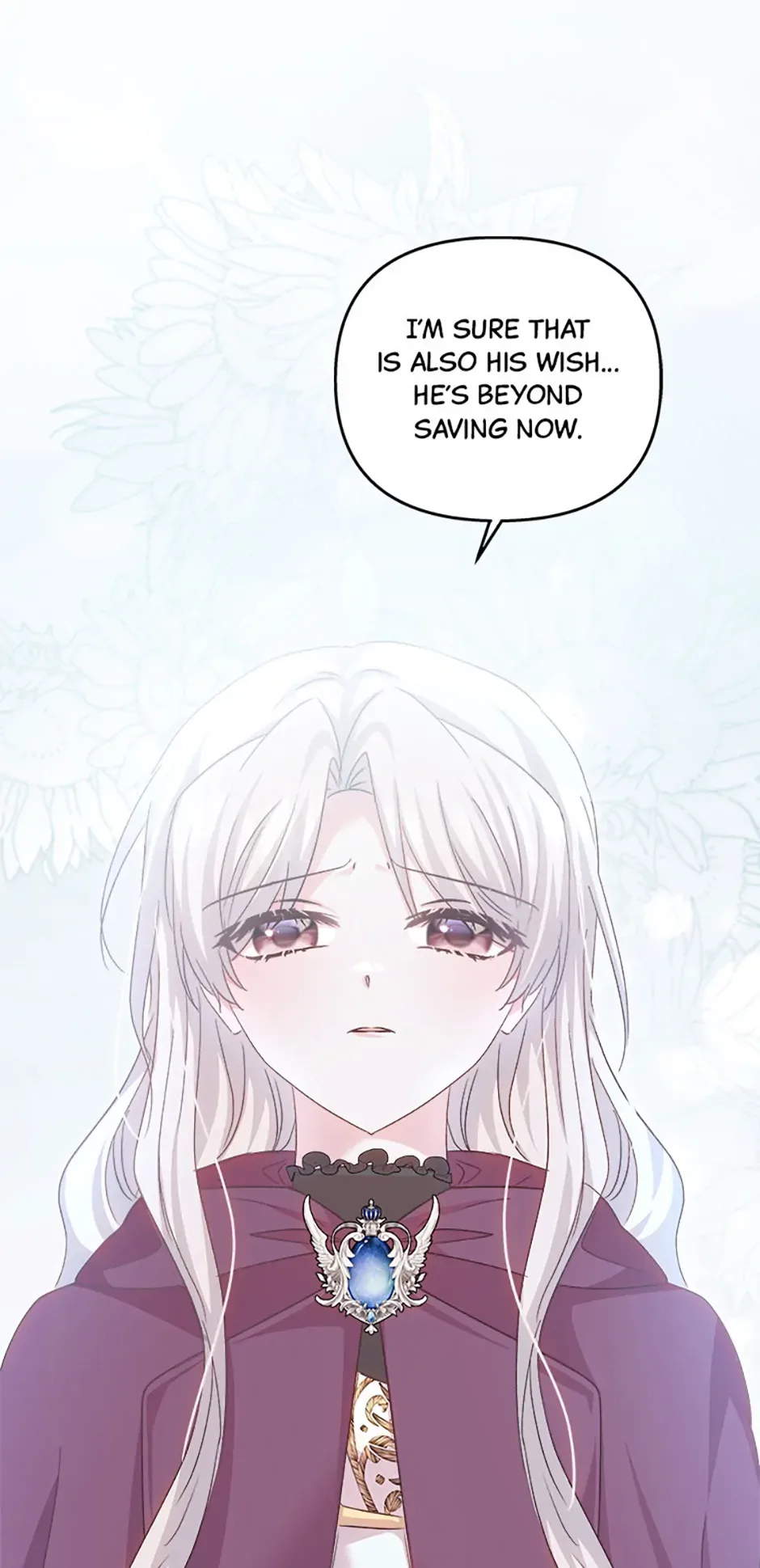 I Didn’t Save You To Get Proposed To Chapter 91 page 17