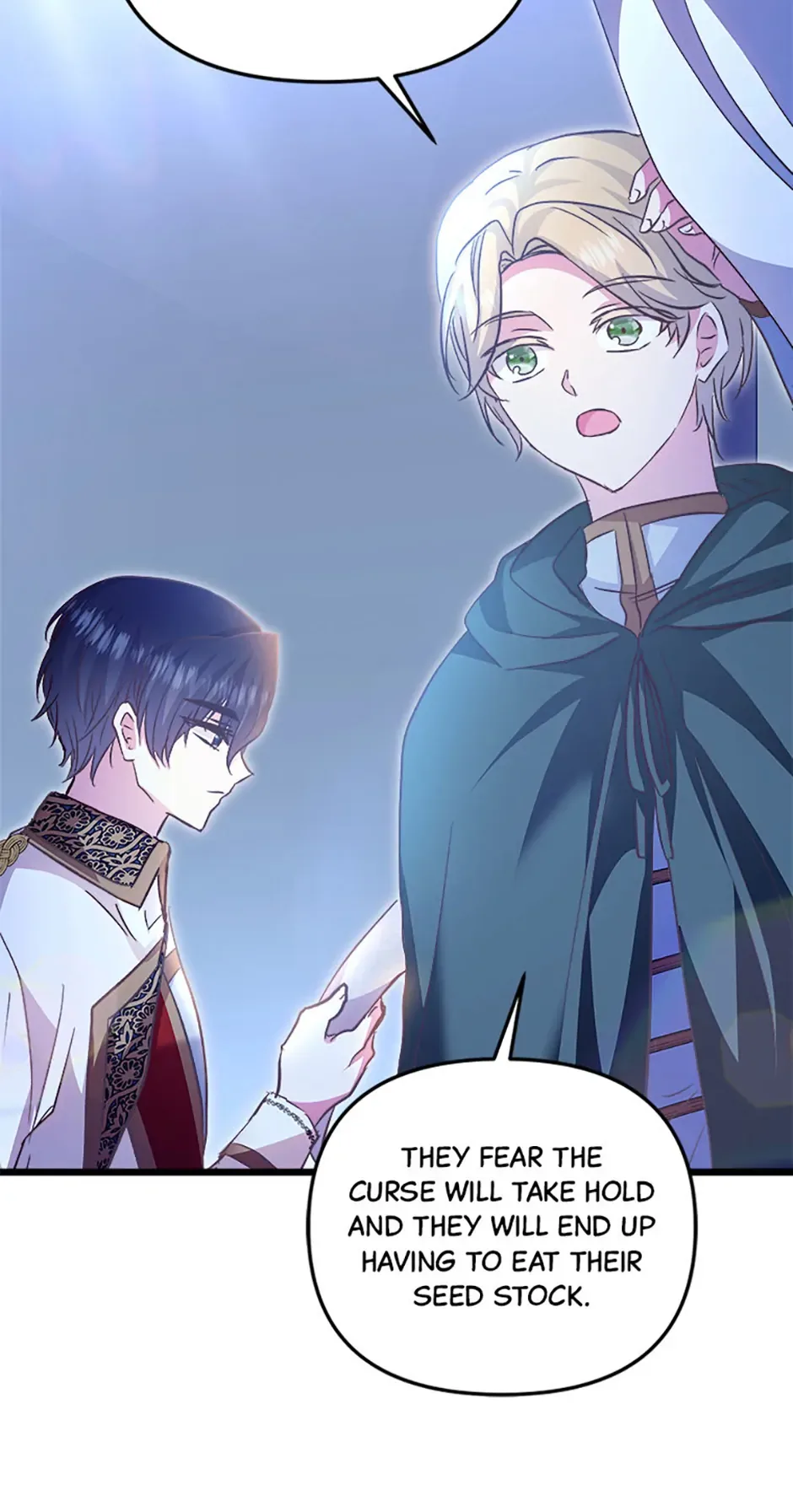 I Didn’t Save You To Get Proposed To Chapter 86 page 53
