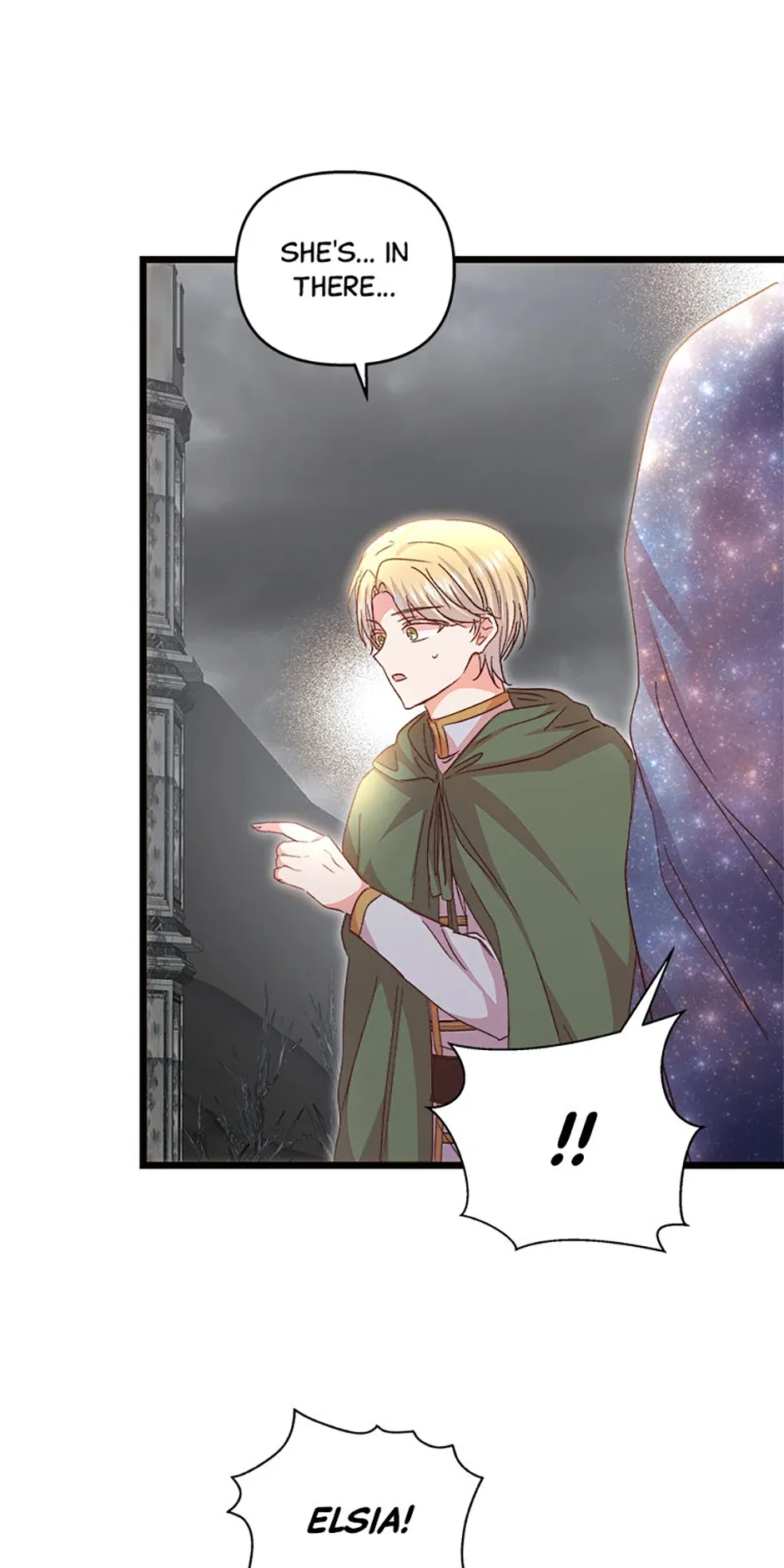 I Didn’t Save You To Get Proposed To Chapter 91 page 72