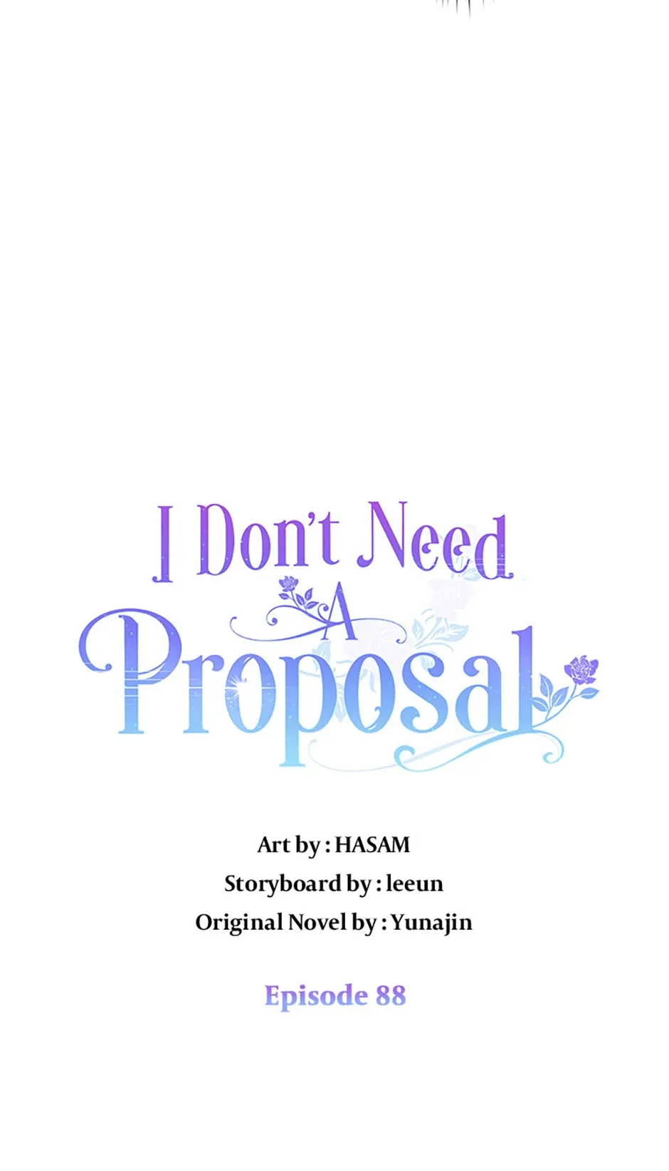 I Didn’t Save You To Get Proposed To Chapter 88 page 28