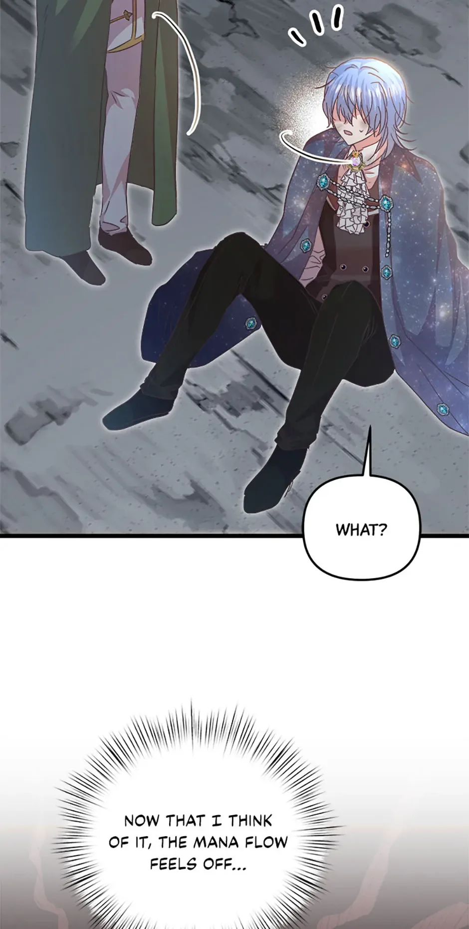 I Didn’t Save You To Get Proposed To Chapter 91 page 77