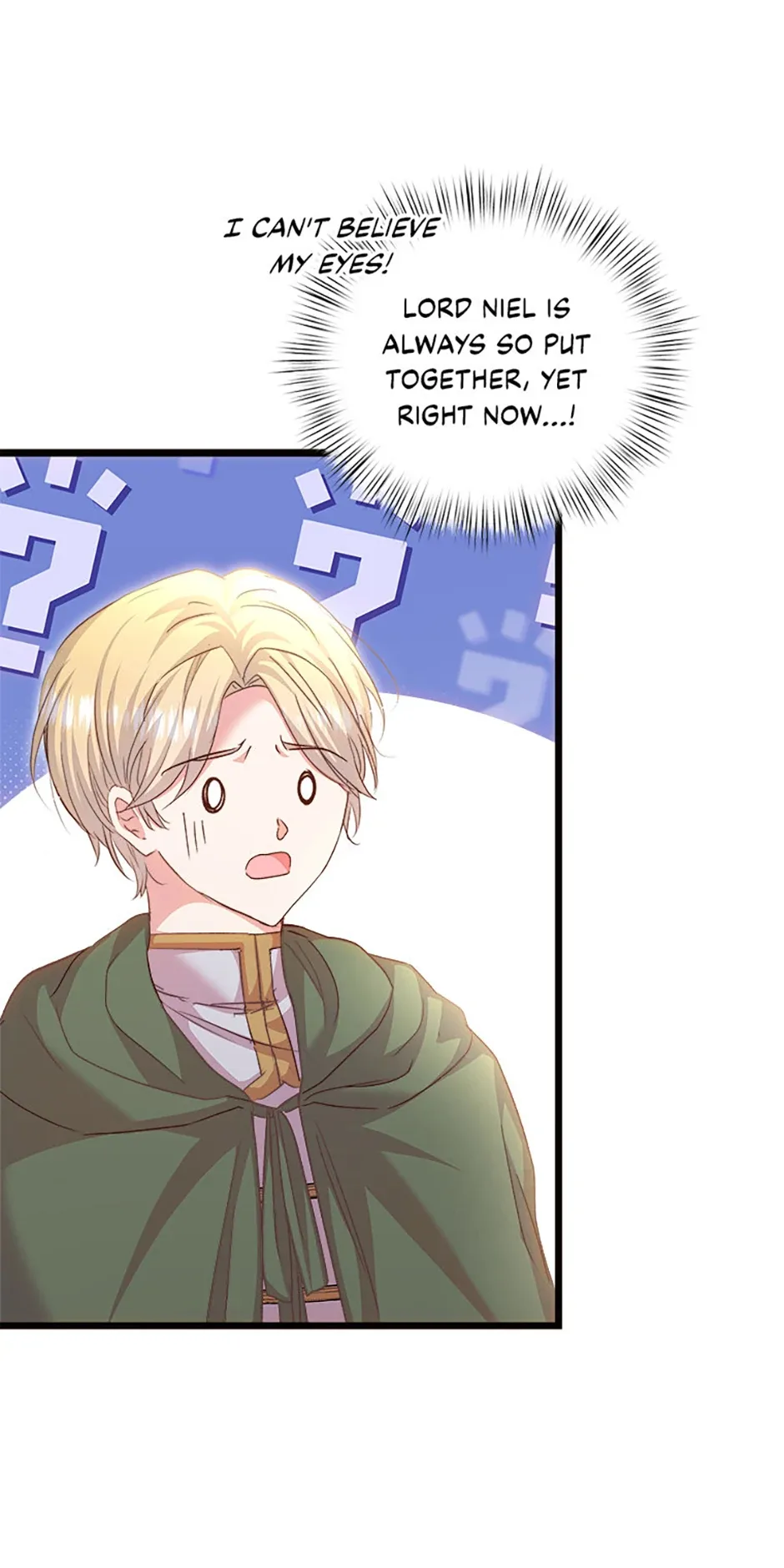 I Didn’t Save You To Get Proposed To Chapter 91 page 71