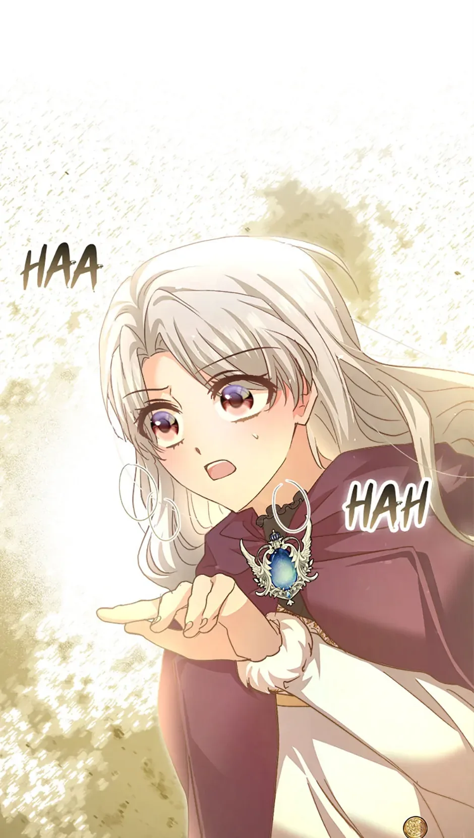 I Didn’t Save You To Get Proposed To Chapter 91 page 50