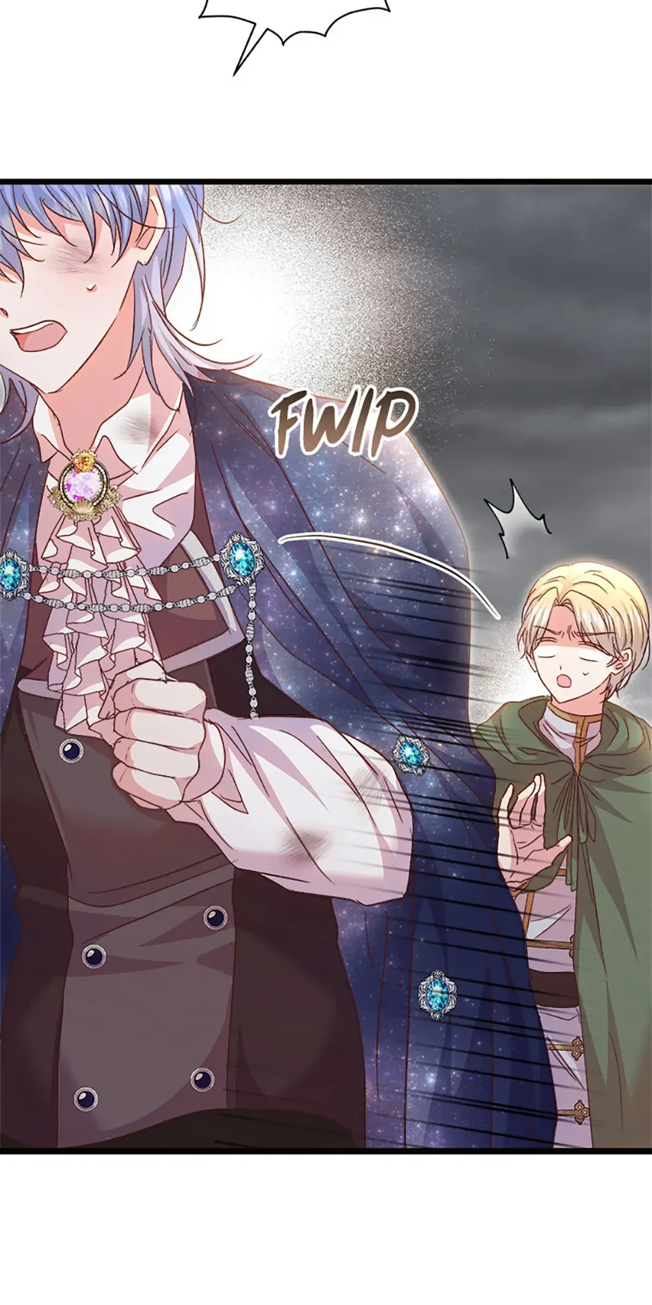 I Didn’t Save You To Get Proposed To Chapter 91 page 73