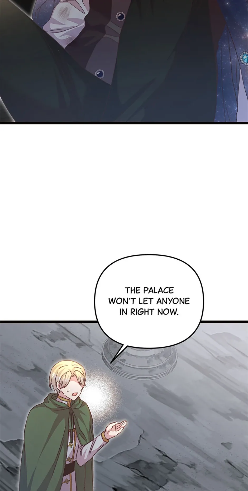 I Didn’t Save You To Get Proposed To Chapter 91 page 76