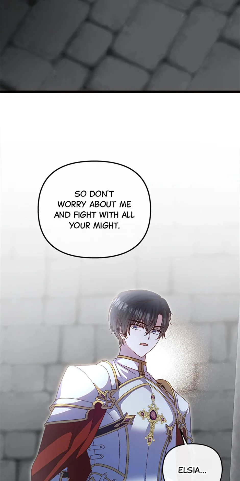 I Didn’t Save You To Get Proposed To Chapter 91 page 22