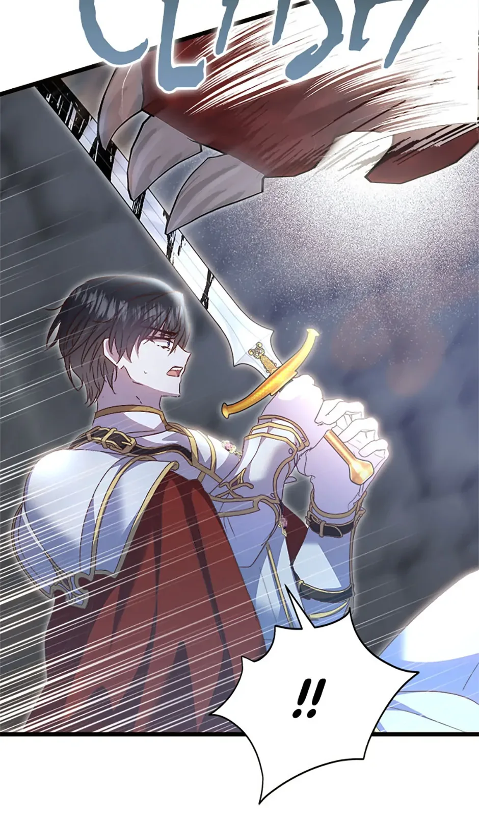 I Didn’t Save You To Get Proposed To Chapter 91 page 35