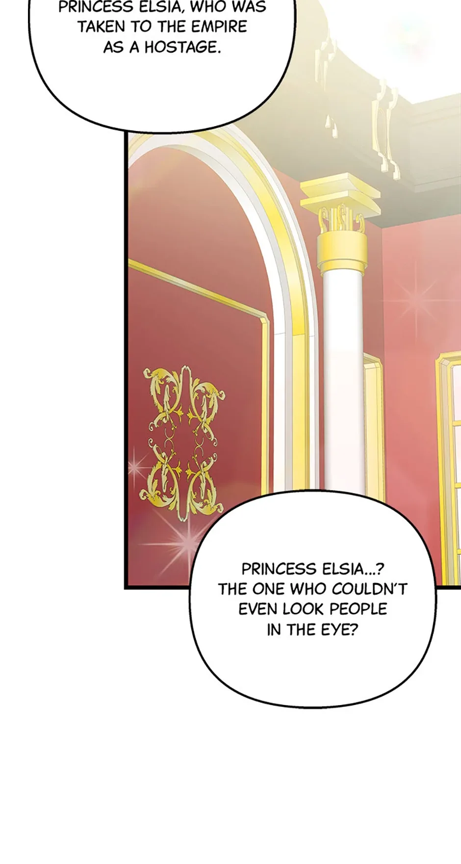 I Didn’t Save You To Get Proposed To Chapter 88 page 34