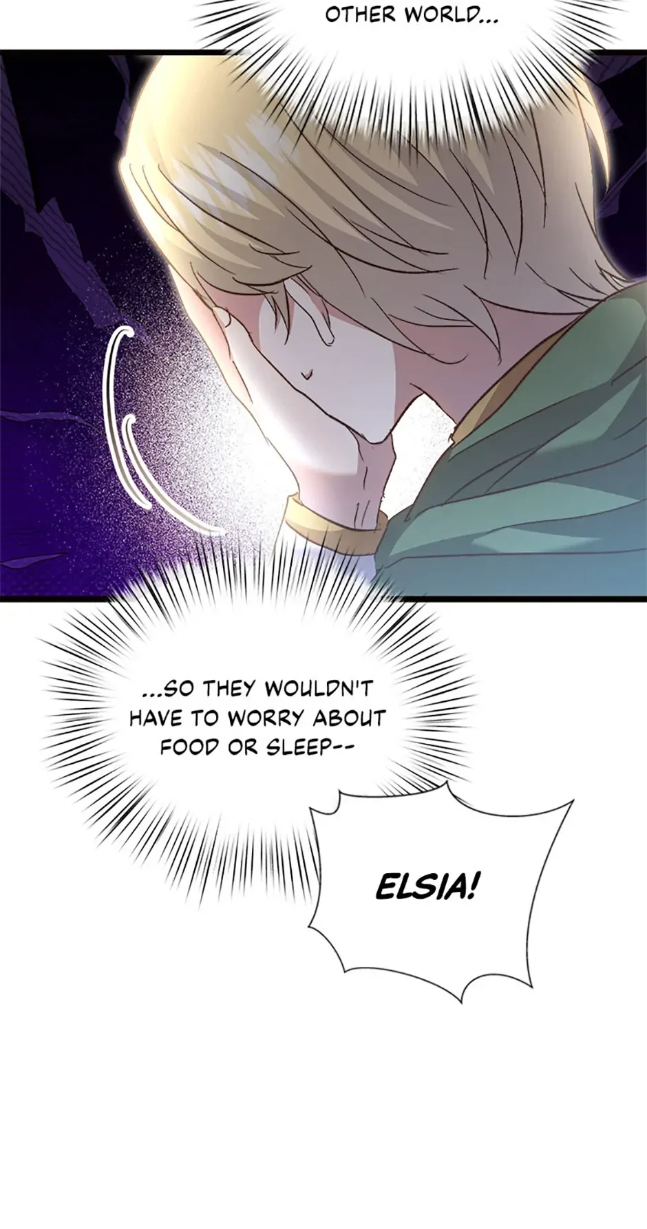 I Didn’t Save You To Get Proposed To Chapter 91 page 66