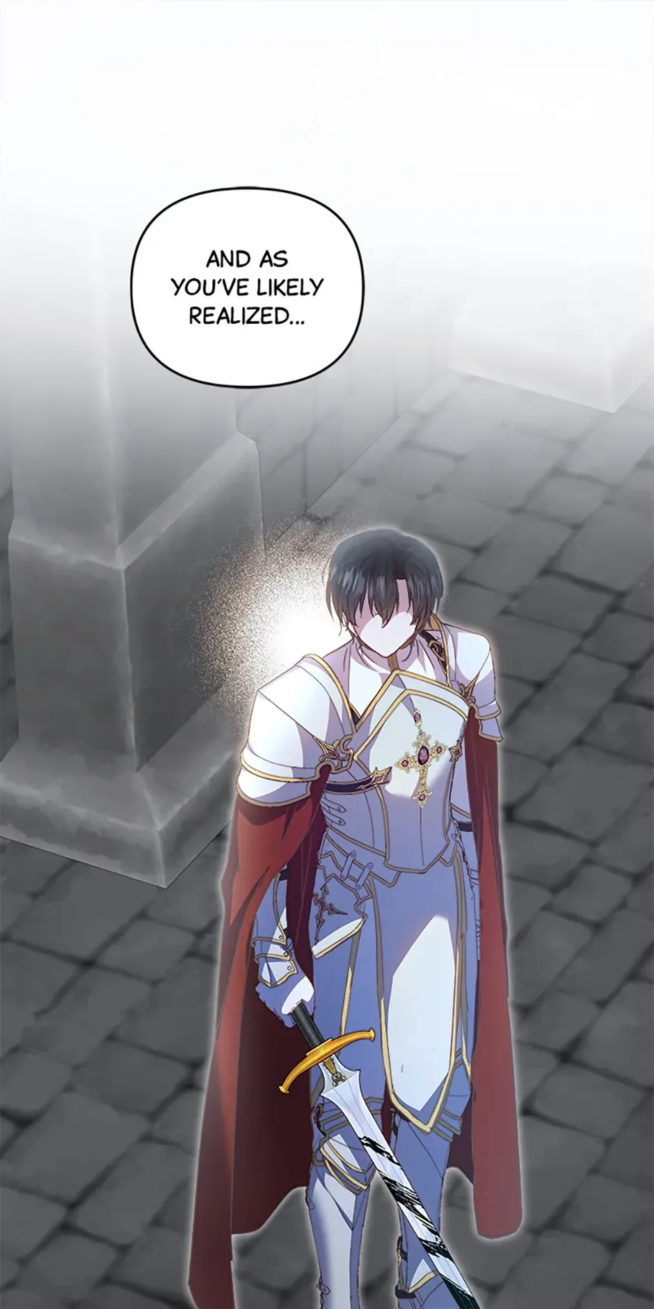 I Didn’t Save You To Get Proposed To Chapter 91 page 20