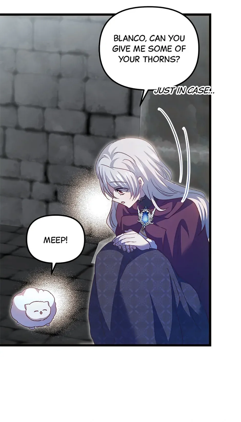 I Didn’t Save You To Get Proposed To Chapter 91 page 27