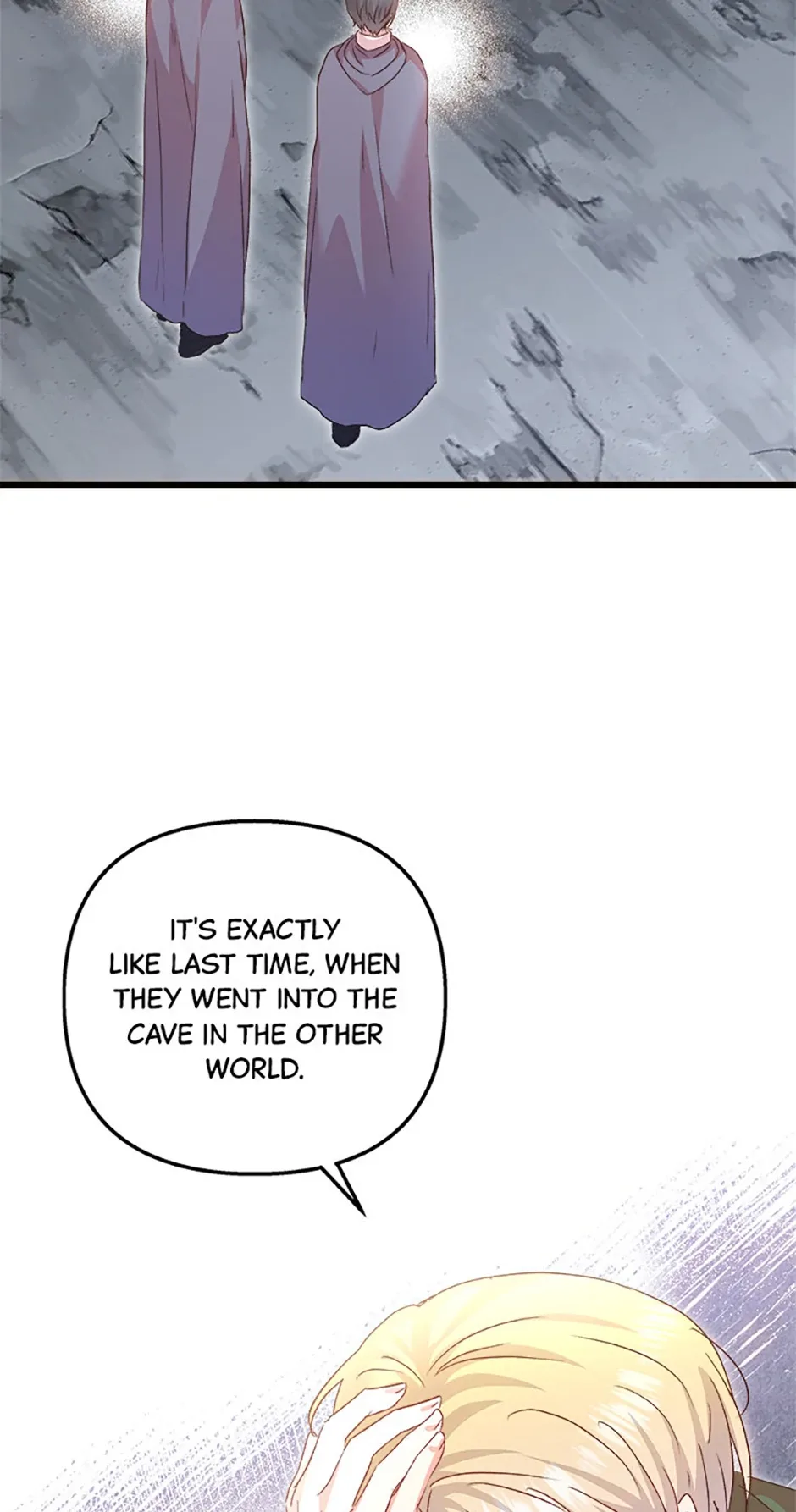 I Didn’t Save You To Get Proposed To Chapter 91 page 64