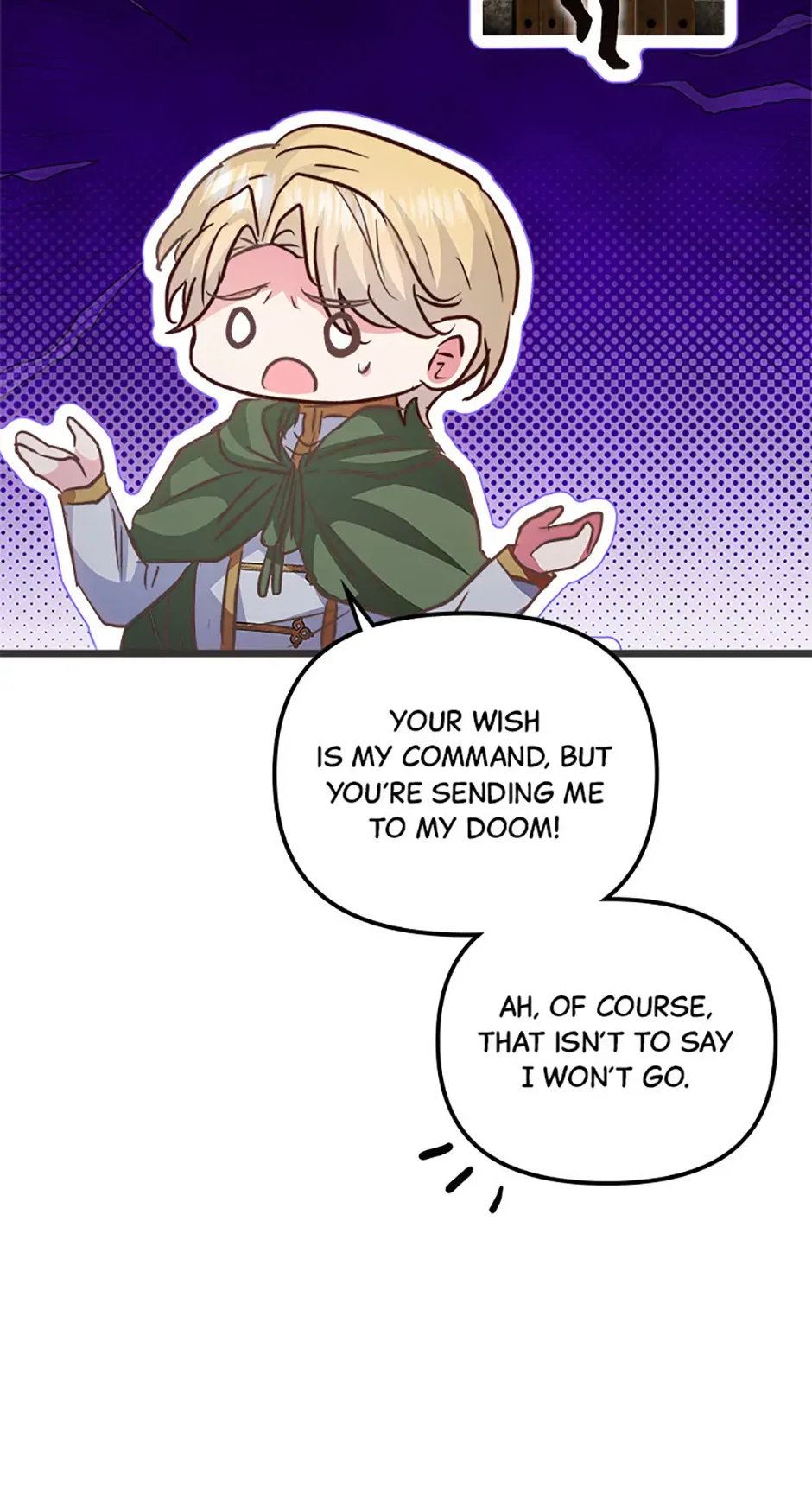 I Didn’t Save You To Get Proposed To Chapter 86 page 68