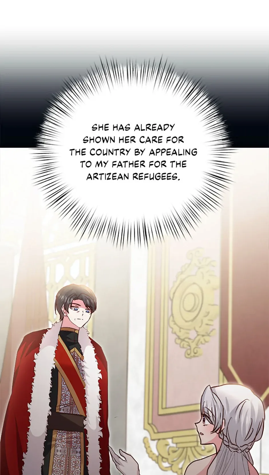 I Didn’t Save You To Get Proposed To Chapter 86 page 60