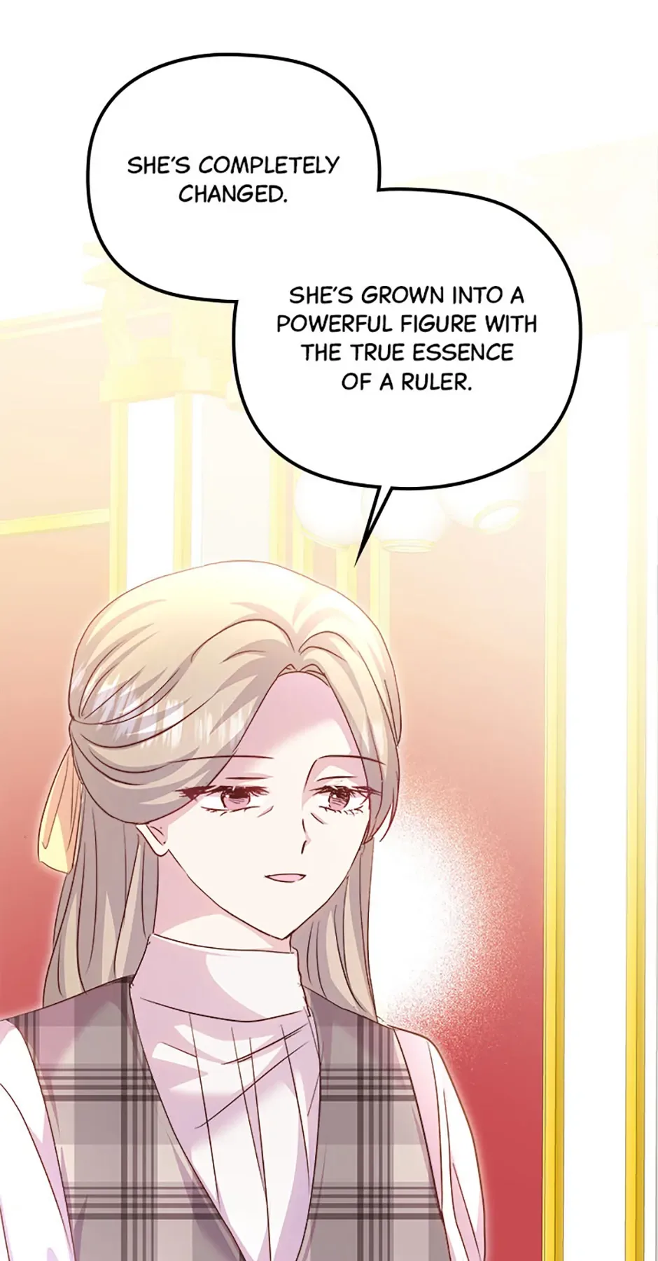 I Didn’t Save You To Get Proposed To Chapter 88 page 35