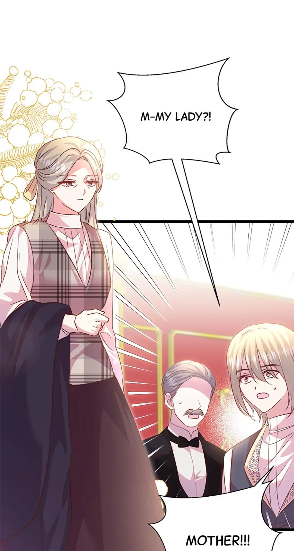 I Didn’t Save You To Get Proposed To Chapter 88 page 31
