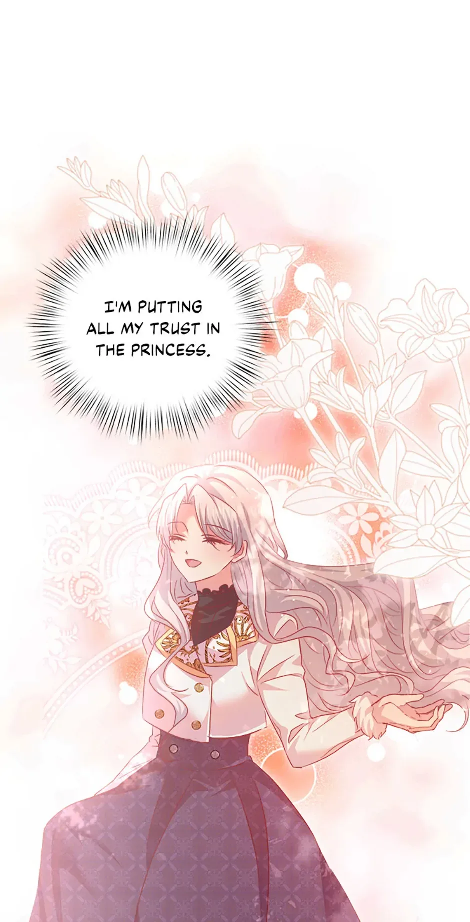 I Didn’t Save You To Get Proposed To Chapter 88 page 39