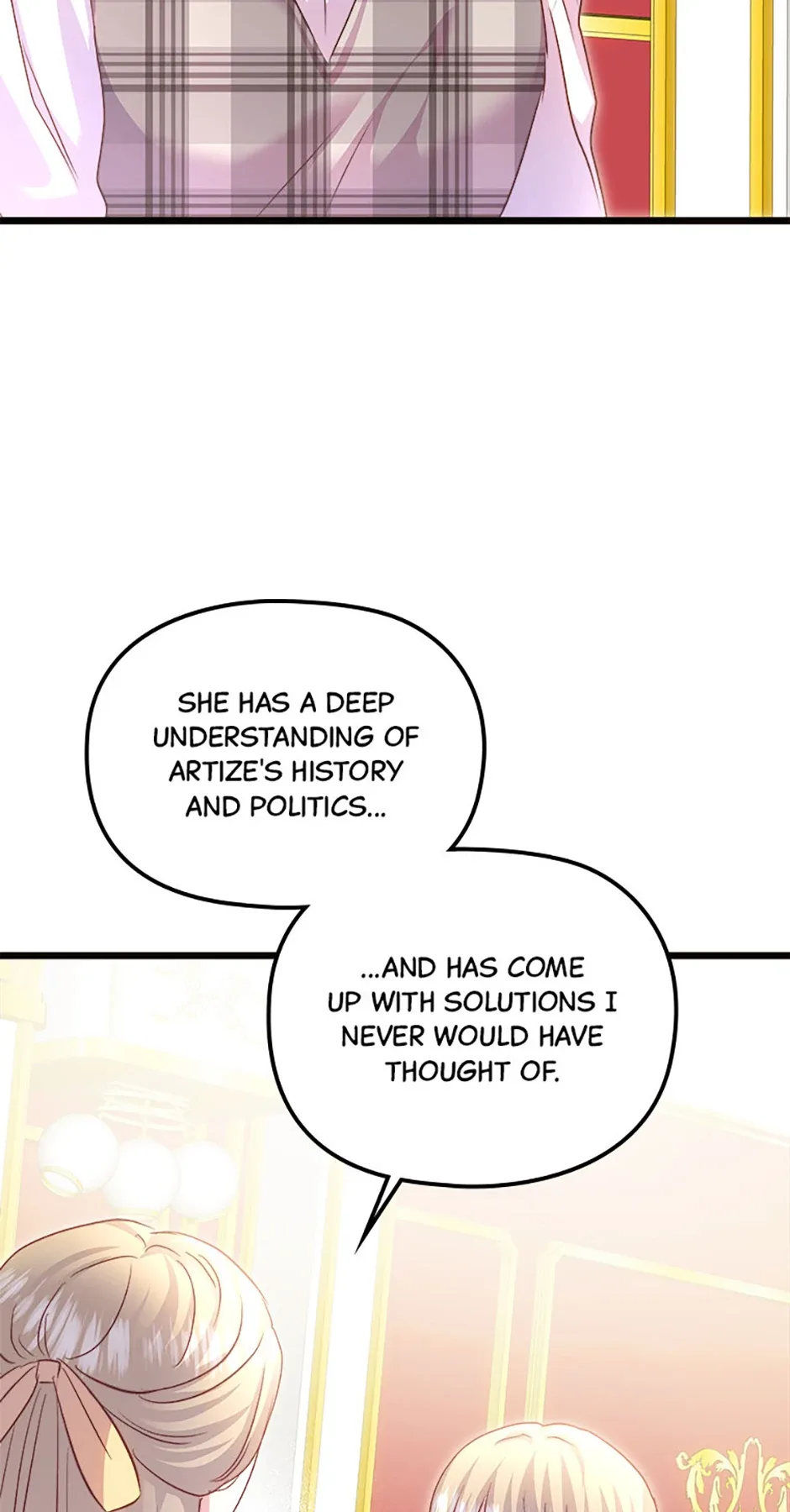 I Didn’t Save You To Get Proposed To Chapter 88 page 36